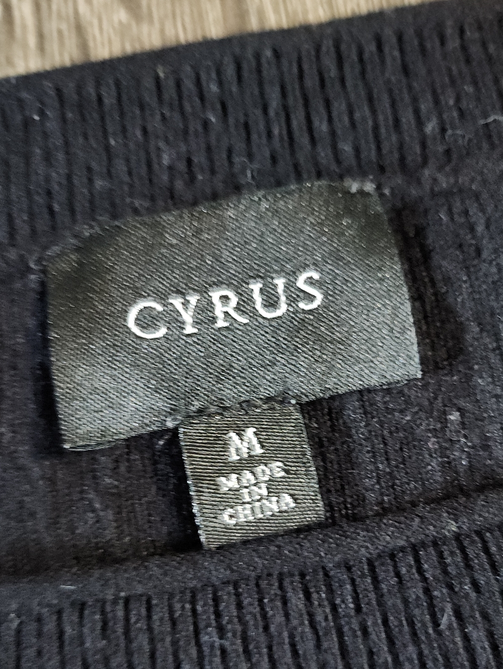 🌵 Cyrus Ribbed Knit Sweater 🌵 - Picture 2 of 4
